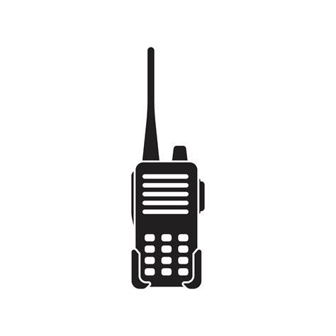 walkie talkie icon